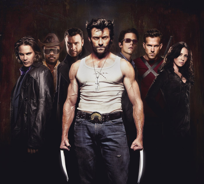 X-Men Origins: Wolverine