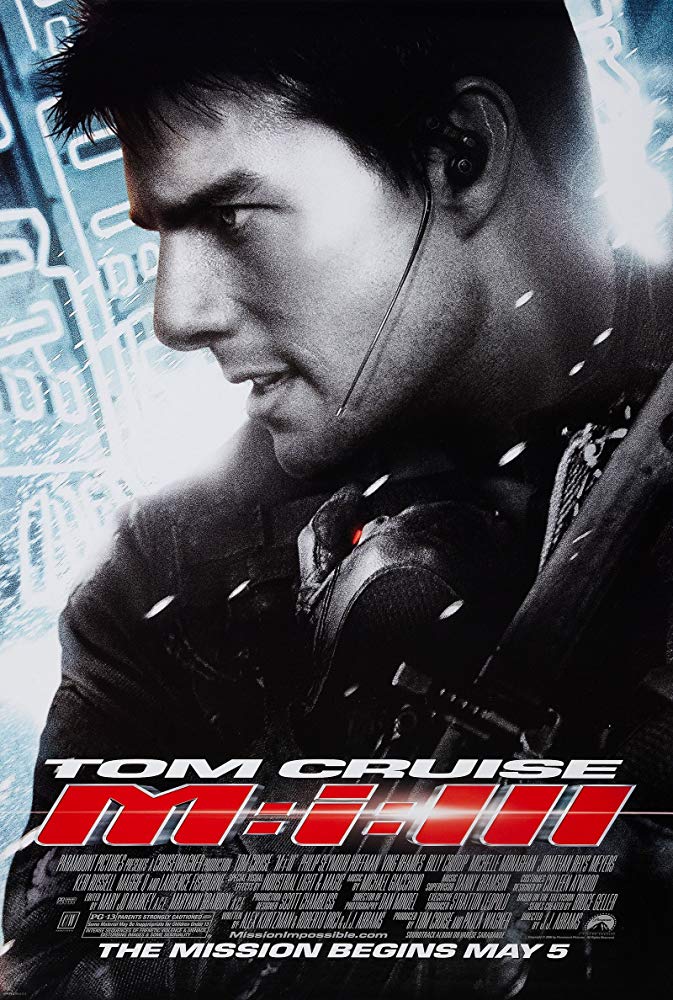 پوستر فیلم Mission Impossible III 2006