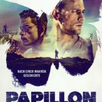  پوستر فیلم Papillon 2017