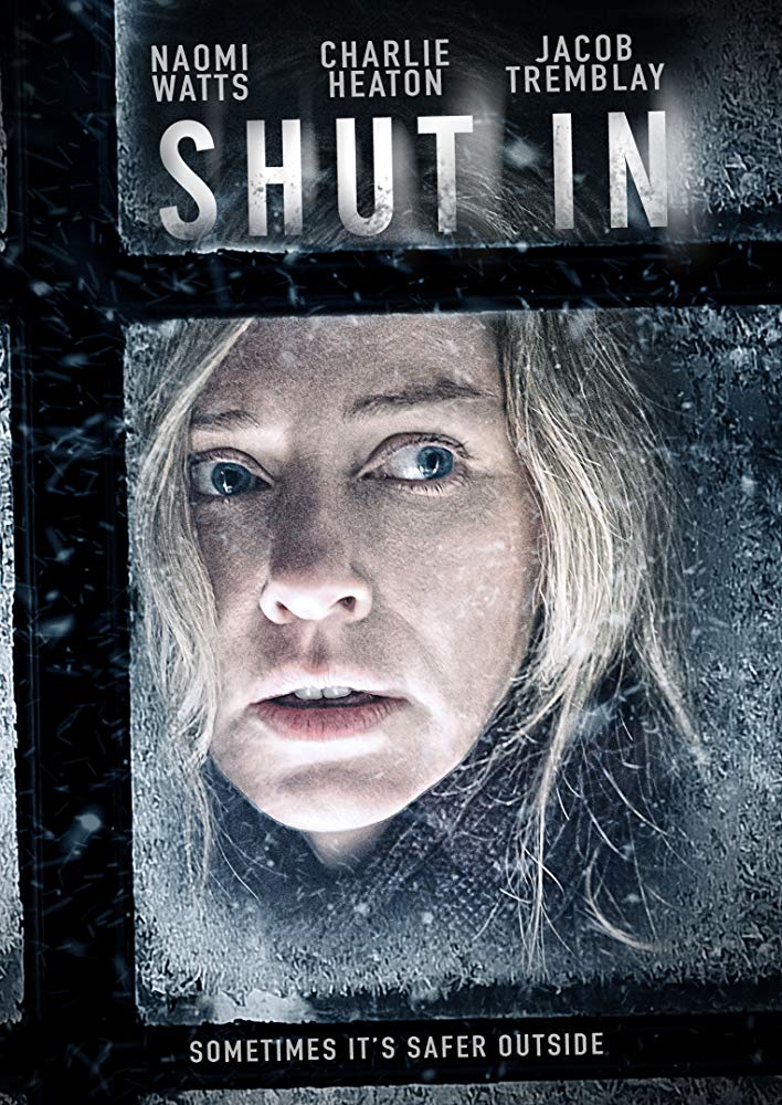 پوستر فیلم Shut In 2016