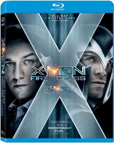 پوستر فیلم مردان ایکس بهترین ها ۲۰۱۱