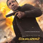 کاور فیلم The Equalizer 2 2018