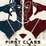 کاور فیلم X-Men First Class 2011