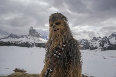  دانلود فیلم سینمایی Solo A Star Wars Story 2018 دوبله فارسی