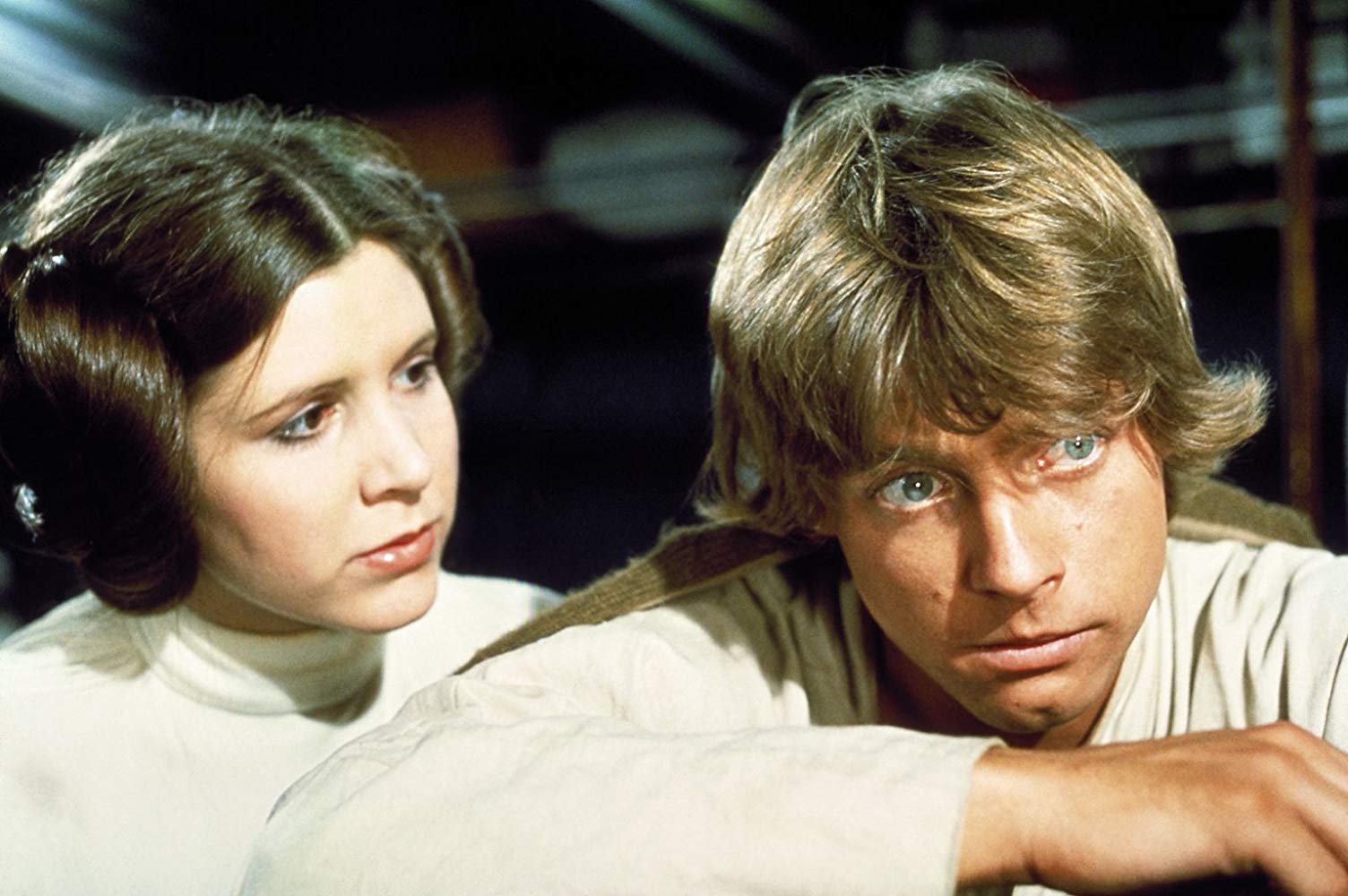 عکس های فیلم Star Wars 4 A New Hope 1977