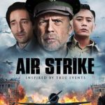 پوستر فیلم حمله هوایی ۲۰۱۸