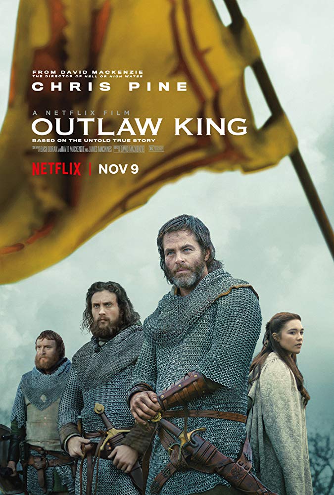 پوستر فیلم پادشاه یاغی ۲۰۱۸