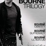 کاور فیلم The Bourne Identity 2002