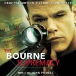 کاور فیلم The Bourne Supremacy 2004