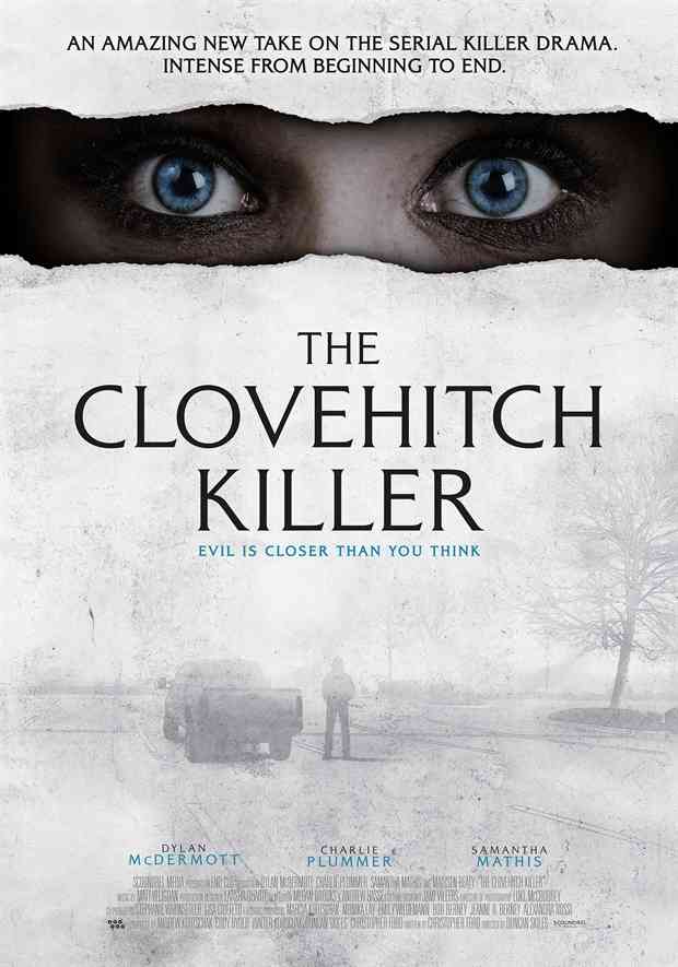 کاور فیلم The Clovehitch Killer 2018