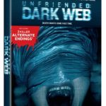 کاور فیلم Unfriended Dark Web 2018