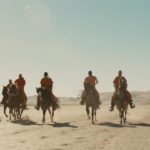 اسکرین شات فیلم The Mustang 2019