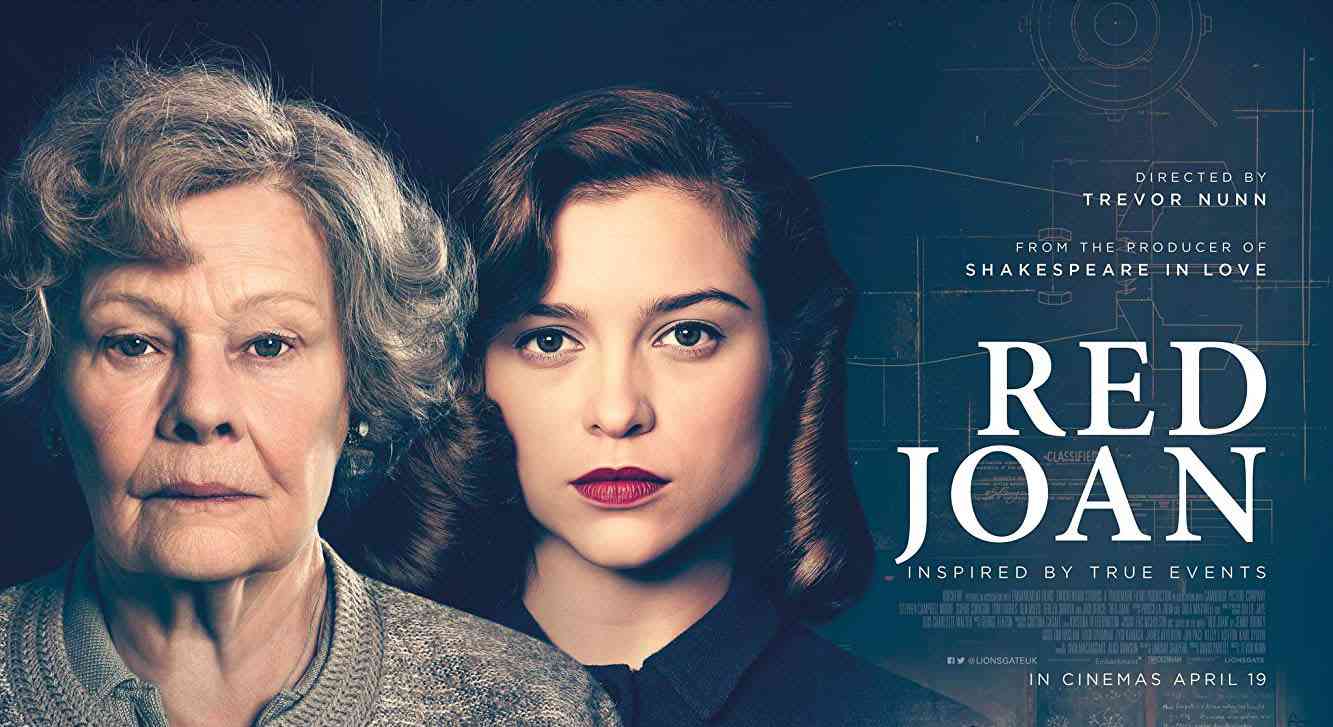  دانلود فیلم سینمایی Red Joan 2018 زیرنویس فارسی