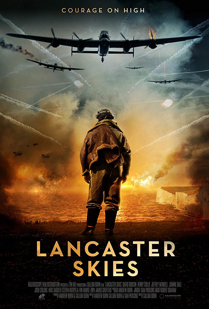 پوستر فیلم Lancaster Skies 2019