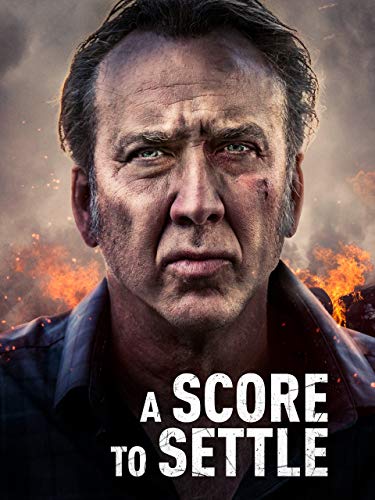 کاور فیلم A Score to Settle 2019