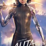 کاور فیلم Alita Battle Angel 2019