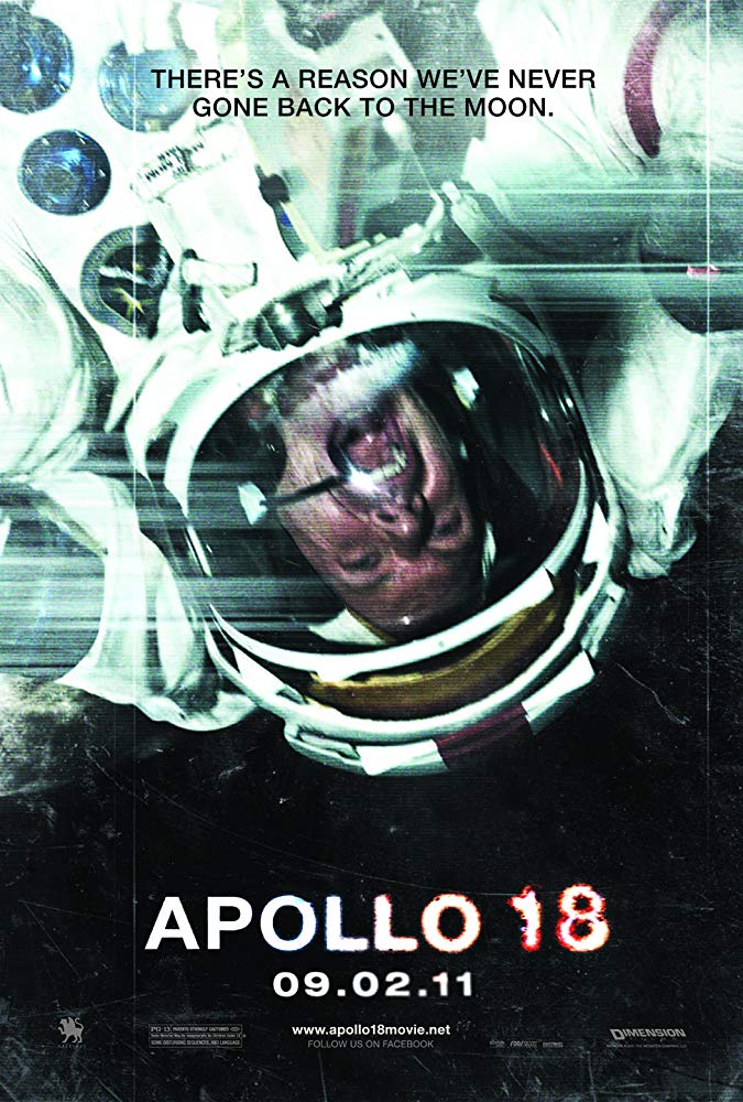 کاور فیلم Apollo 18 2011