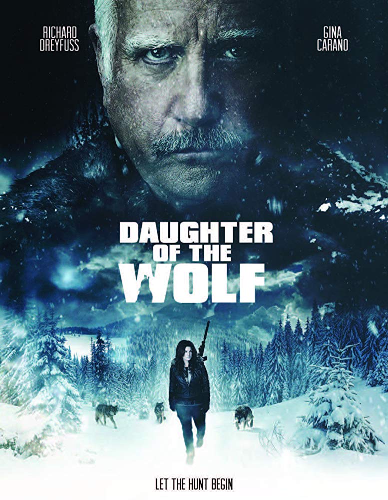 کاور فیلم Daughter of the Wolf 2019