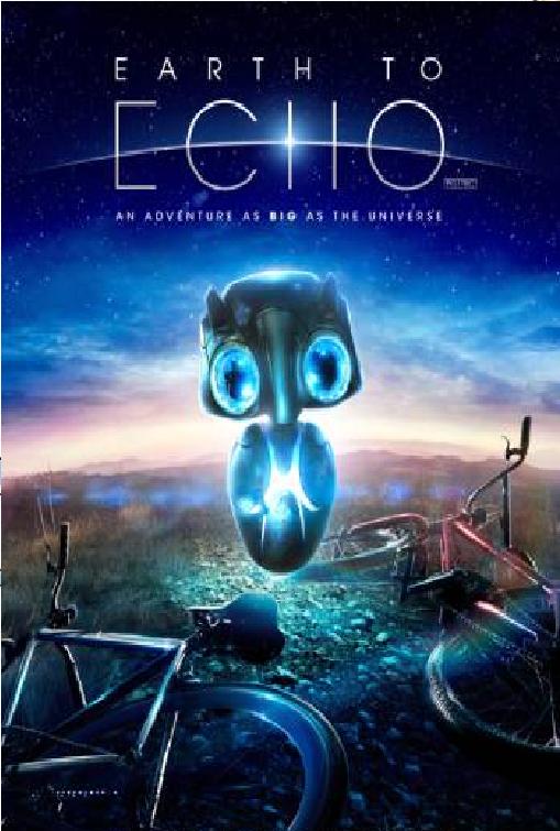 کاور فیلم Earth to Echo 2014