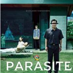 کاور فیلم Parasite 2019