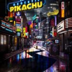 کاور فیلم  Pokémon Detective Pikachu 2019