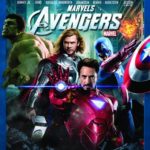 کاور فیلم The Avengers 2012