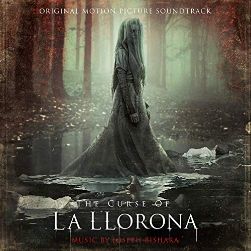 کاور فیلم The Curse of La Llorona 2019