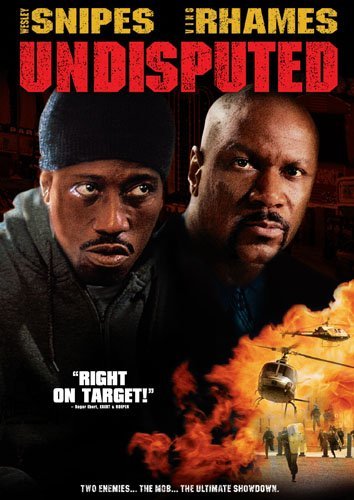 کاور فیلم Undisputed 1 2002