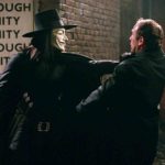 اسکرین شات فیلم V for Vendetta 2005