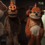 عکس های فیلم The Banana Splits Movie 2019