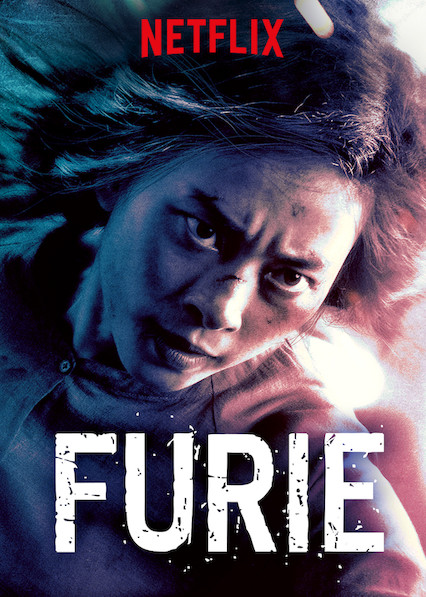 پوستر فیلم Furie 2019