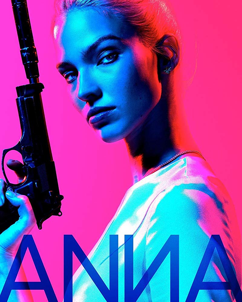 کاور فیلم Anna 2019