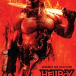 کاور فیلم Hellboy 2019