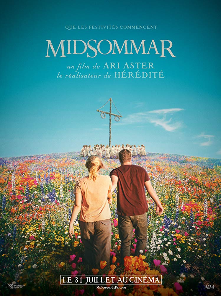 کاور فیلم Midsommar 2019