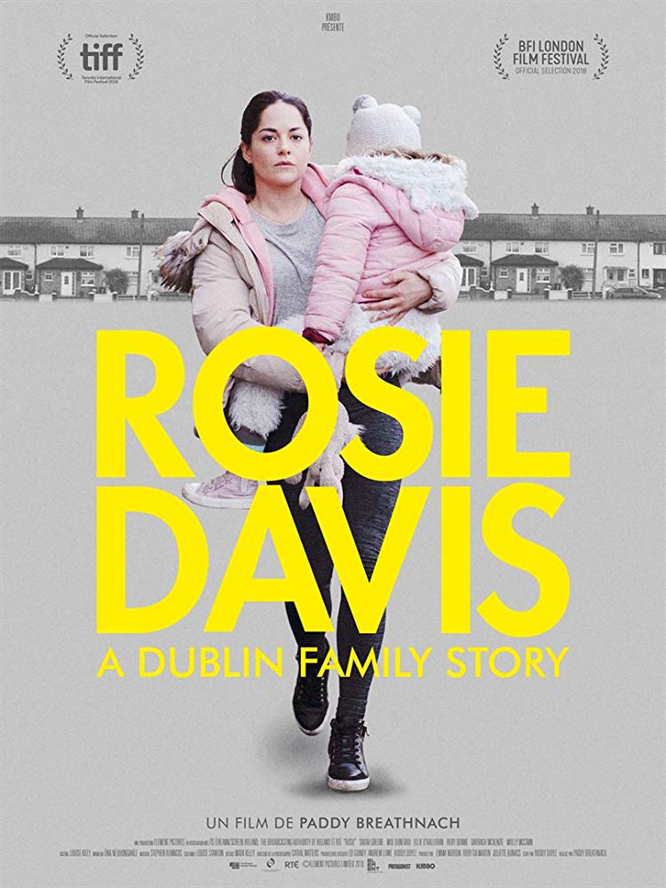 کاور فیلم Rosie 2018