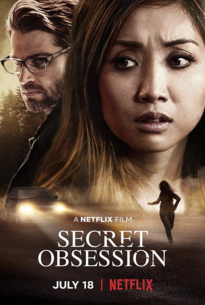 کاور فیلم Secret Obsession 2019