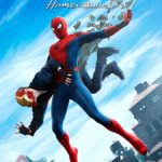 کاور فیلم Spider Man Homecoming 2017