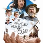 کاور فیلم The Man Who Killed Don Quixote 2018