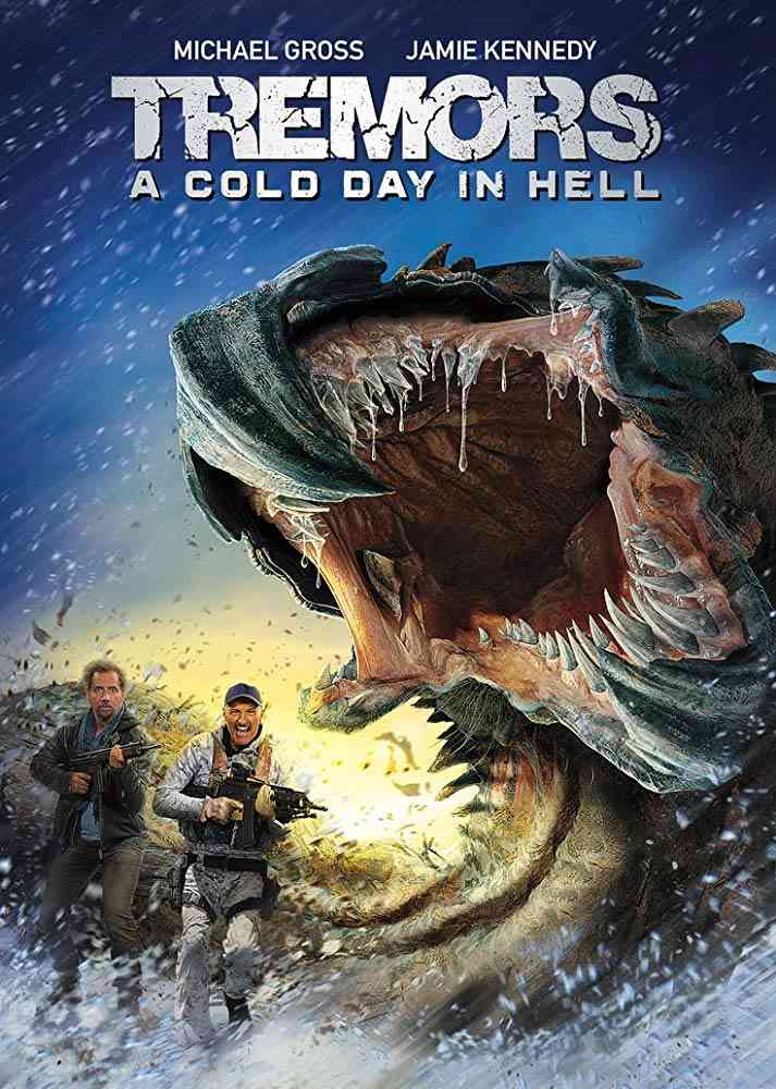 کاور فیلم Tremors A Cold Day in Hell 2018