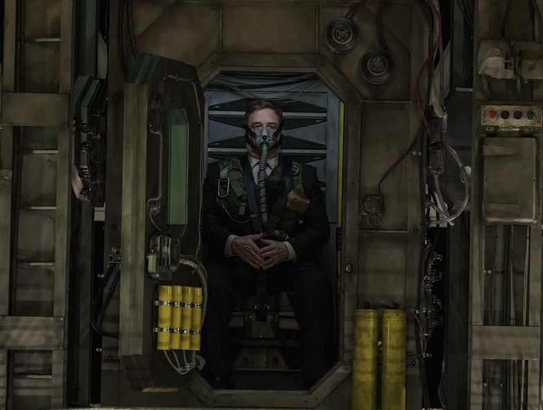 دانلود فیلم Captive State 2019 دوبله فارسی