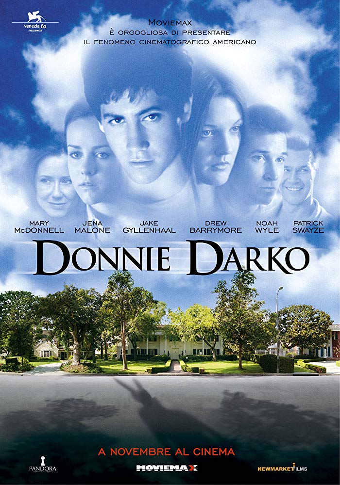 پوستر فیلم دانی دارکو ۲۰۰۱
