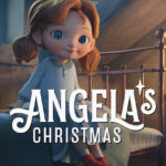 کاور انیمیشن Angelas Christmas 2017