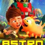 کاور انیمیشن Astro Kid 2019