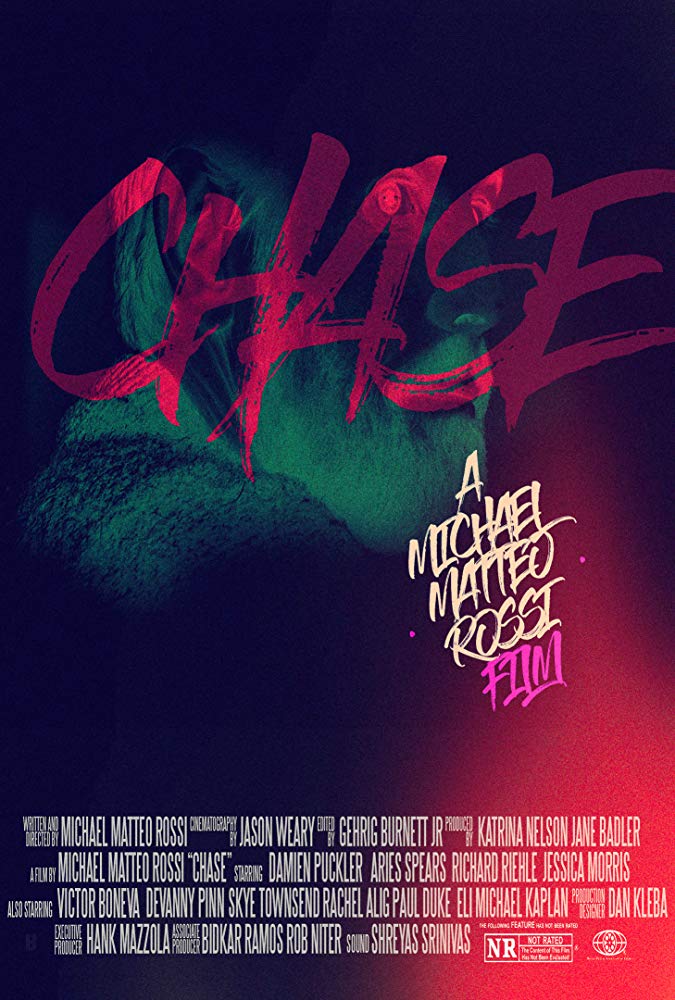 کاور فیلم Chase 2019