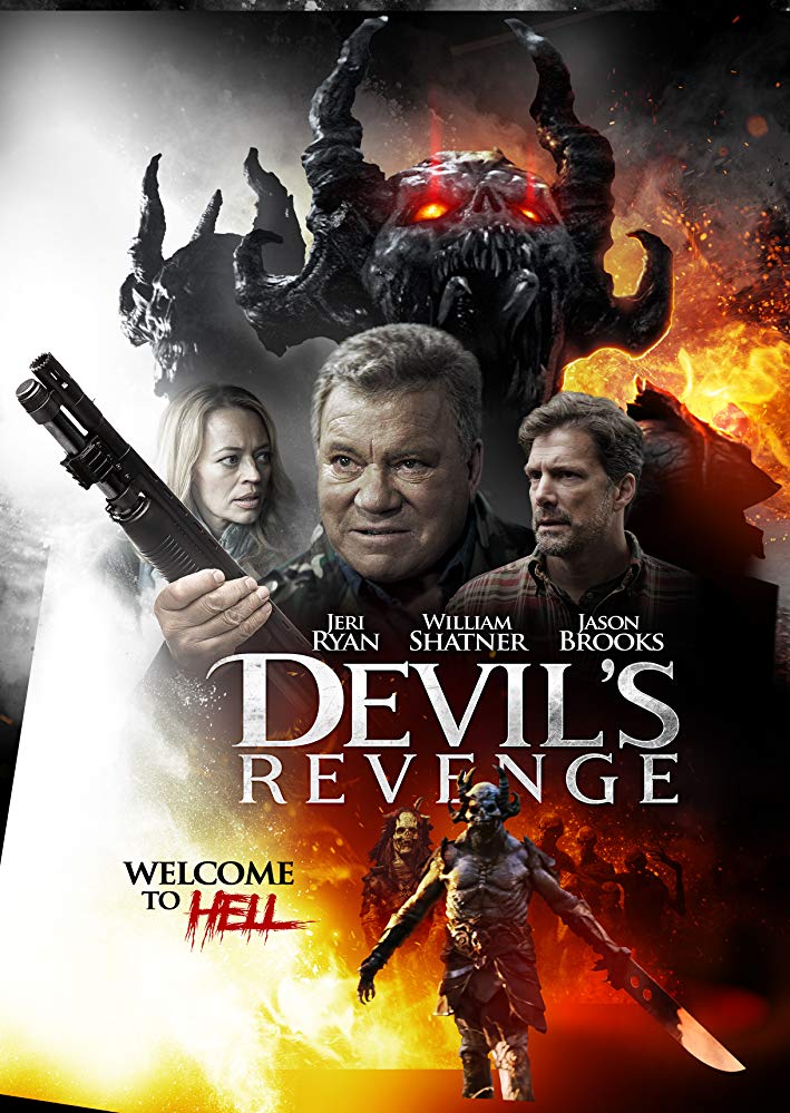 کاور فیلم Devils Revenge 2019