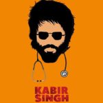 کاور فیلم Kabir Singh 2019