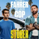 کاور فیلم Stuber 2019