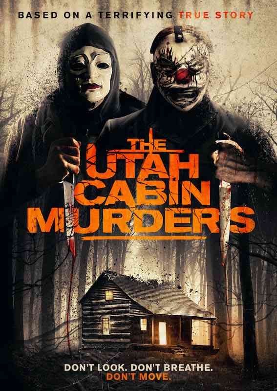 کاور فیلم The Utah Cabin Murders 2019