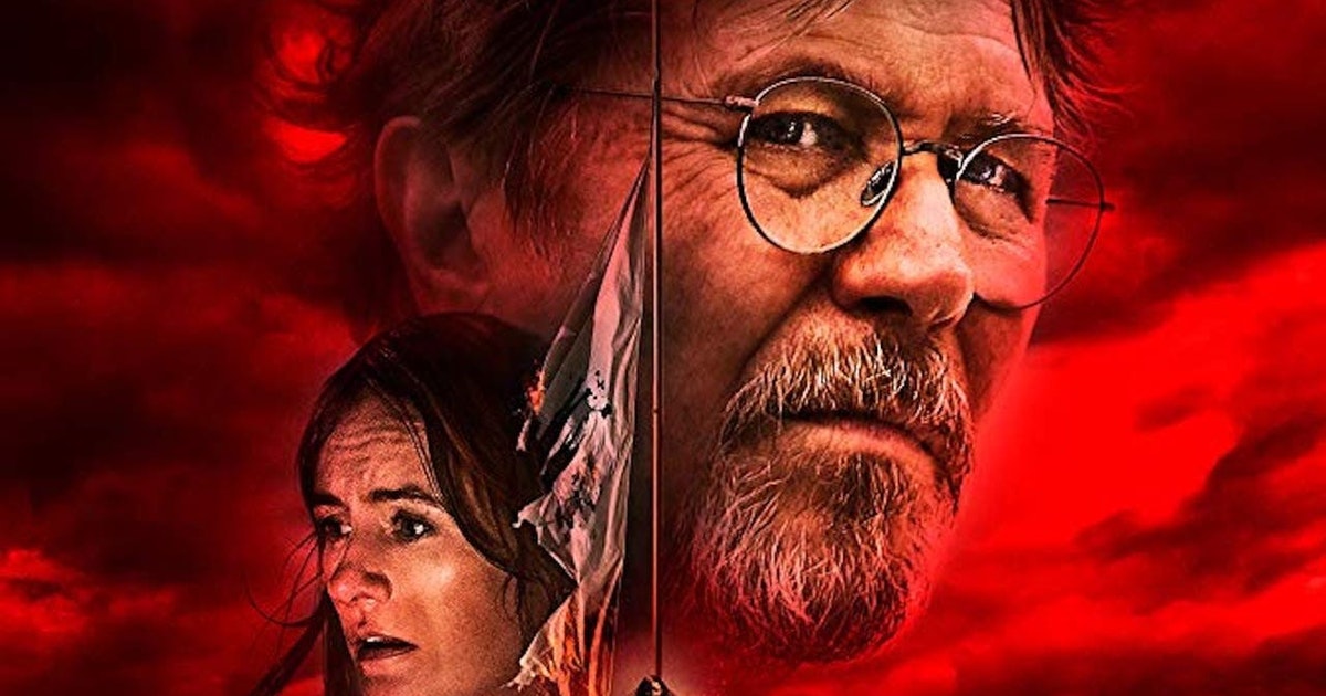 اسکرین شات فیلم Mary 2019