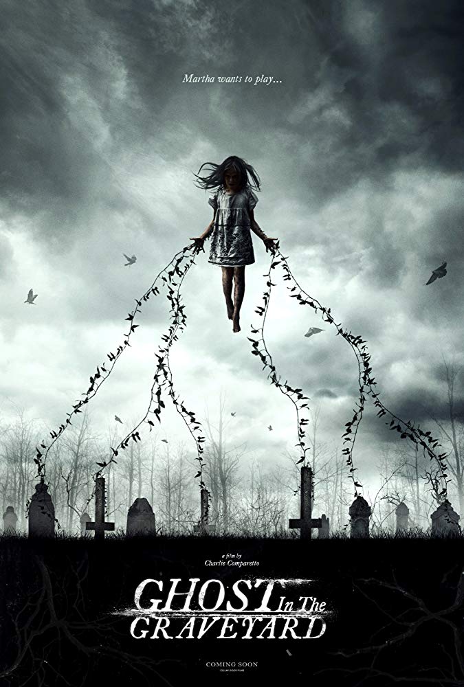 پوستر فیلم شبحی در قبرستان ۲۰۱۹